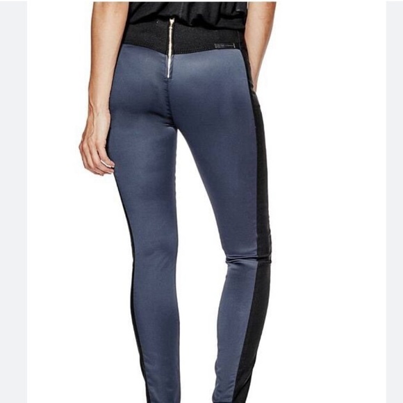 Mid rise Sateen Leggings from Guess - Picture 3 of 11